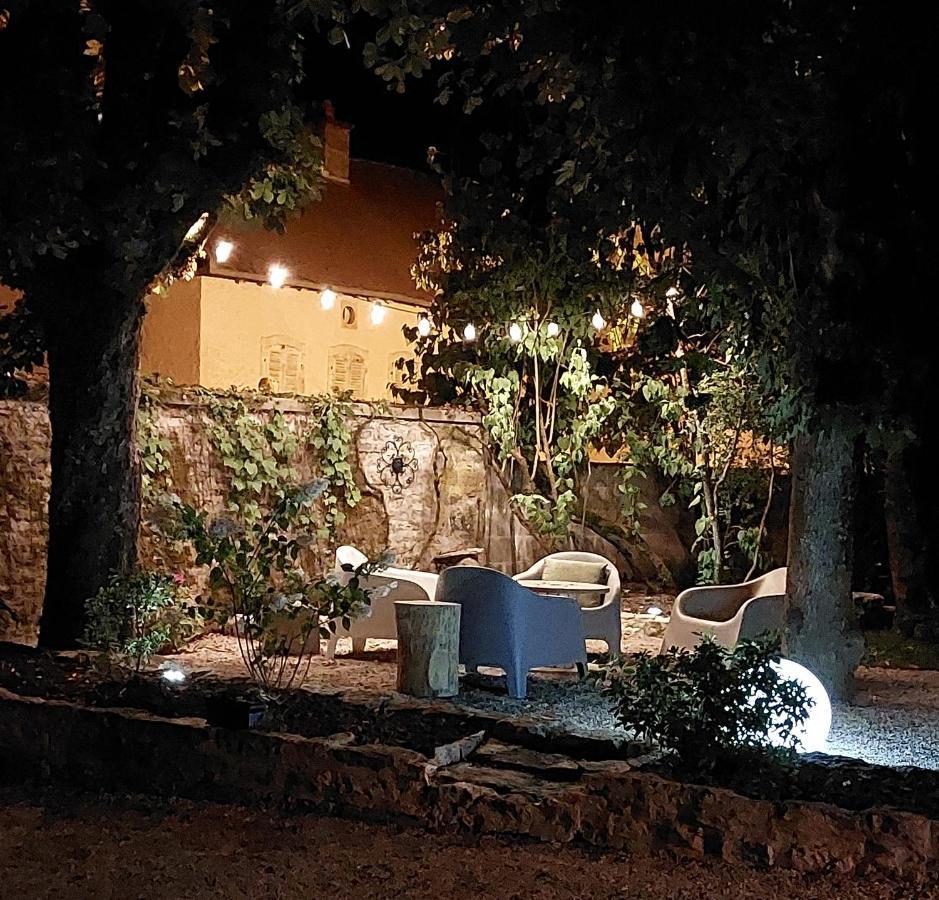 Le Clos Du Marronnier Rivieres-les-Fosses Exterior foto